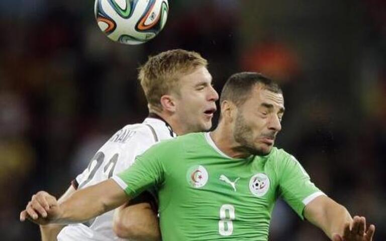 Photo Gallery: World Cup action from Germany vs. Algeria