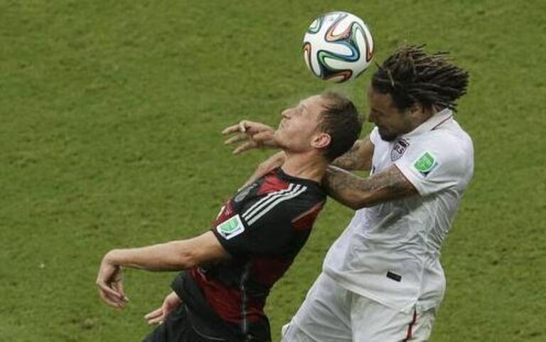 Photo Gallery: World Cup Scenes on U.S. game day