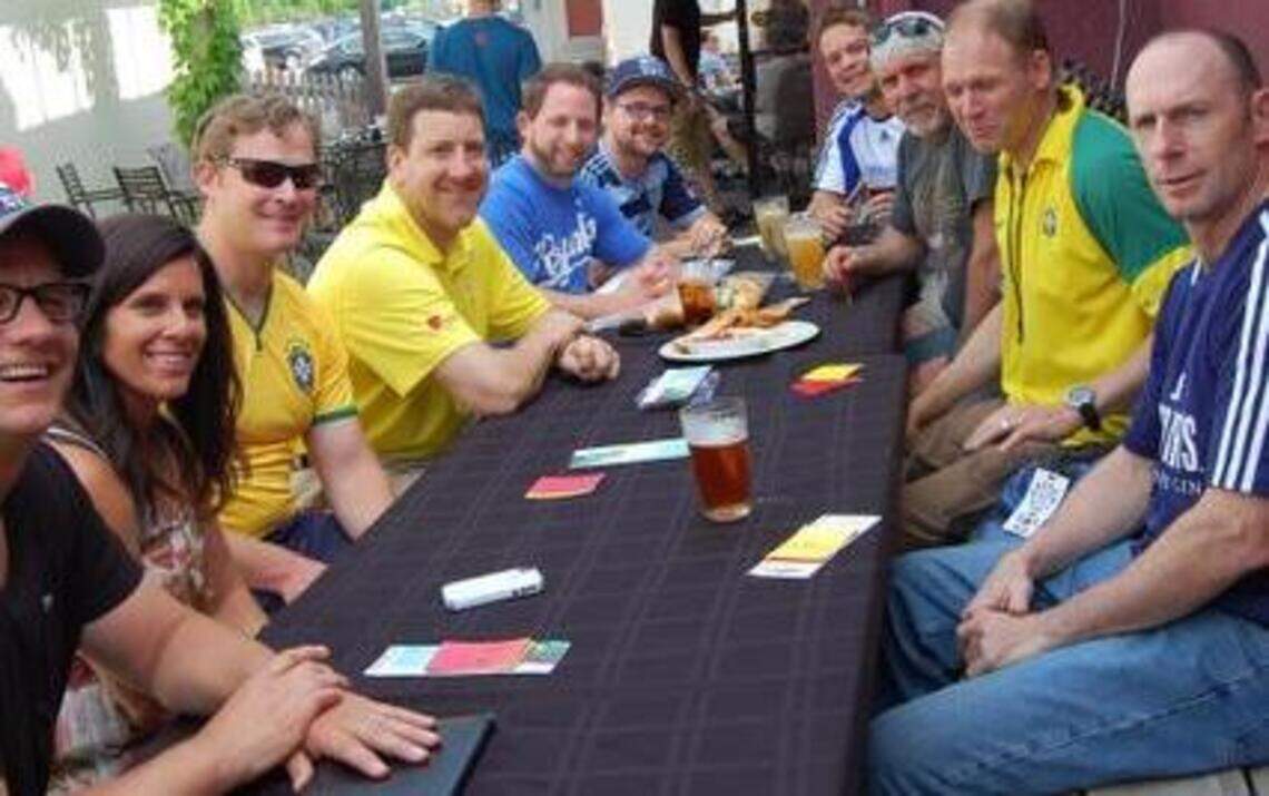 Groups of Kansas City soccer fans ready for trips to Brazil for World Cup
