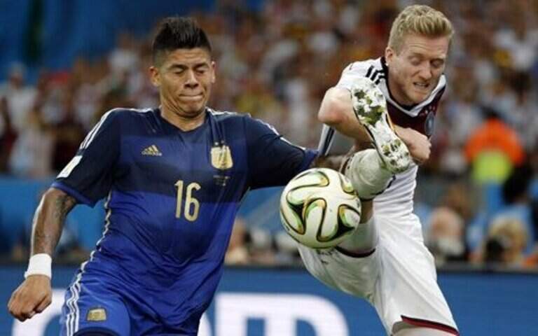 Photo gallery: Germany beats Argentina 1-0 for World Cup championship