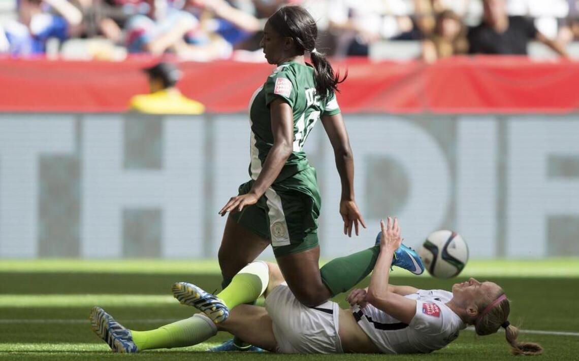 U.S. soccer will take on Colombia in round of 16 at Women’s World Cup