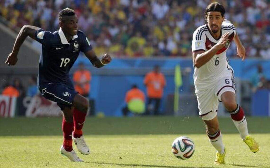 Germany scoffs at notion that Brazil is underdog in World Cup semifinal