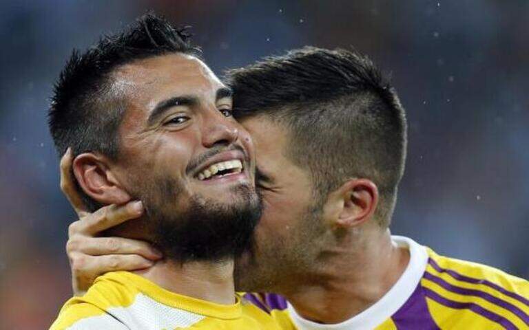 Photo gallery: World Cup semifinals: Argentina 4, Netherlands 2