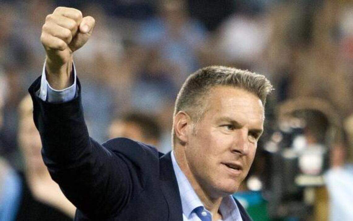 Guest commentary: Sporting KC coach Peter Vermes on the passion of the World Cup