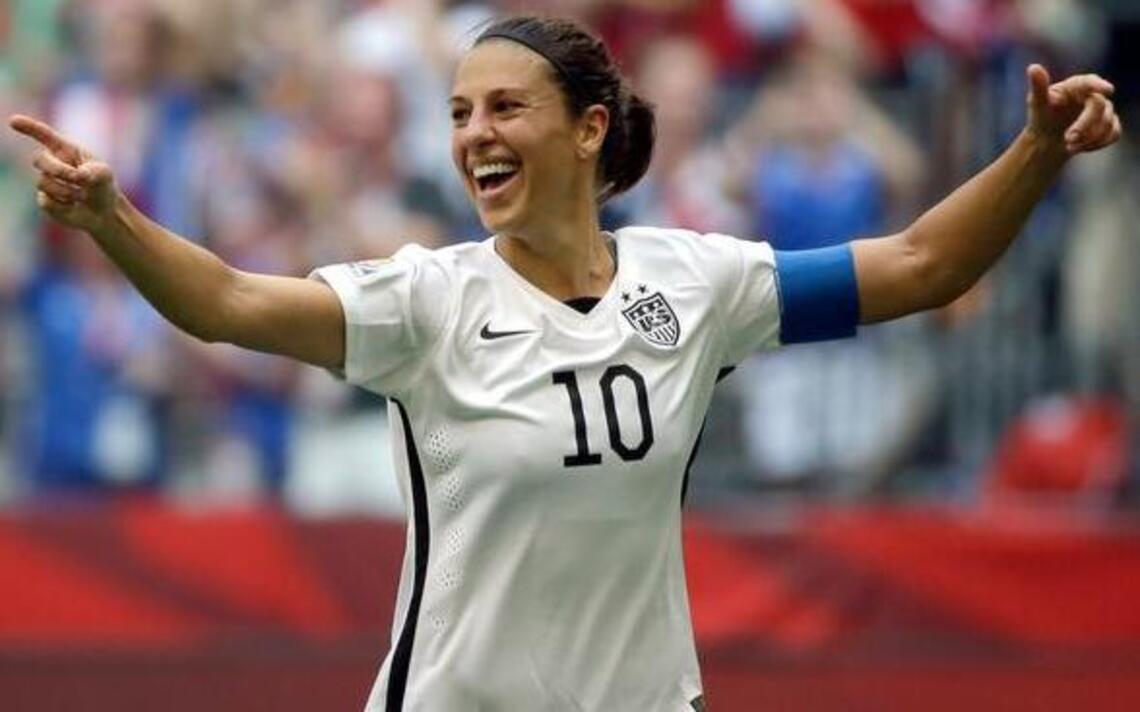 Tweets from the World Cup final: U.S. beats Japan 5-2
