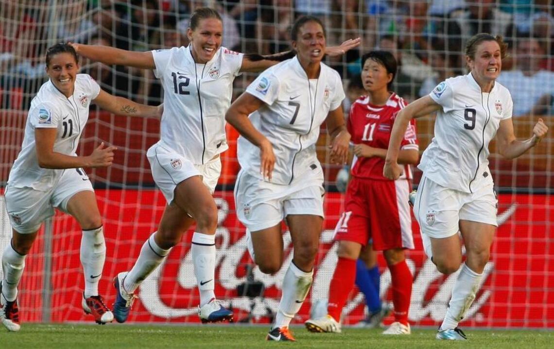 With four FCKC players, U.S. women’s soccer team is out to conquer the World (Cup)