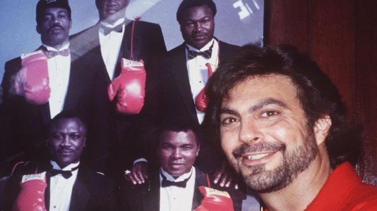 Kansas City native Craig Glazer produced “Champions Forever,” a boxing documentary that included Muhammad Ali, who died Friday at 74.