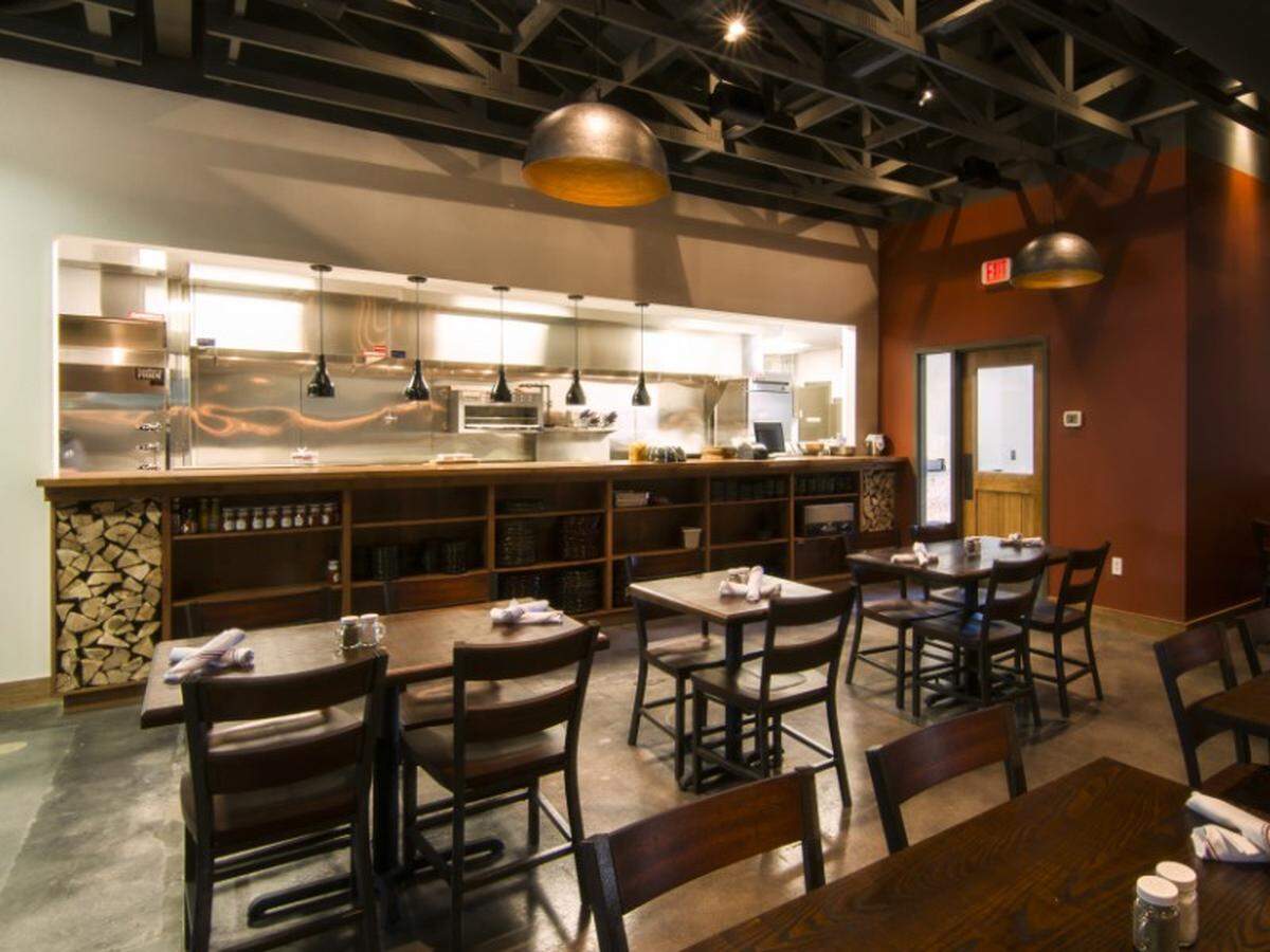 Q39 in Overland Park is another nominee for the Hot New Concept award.